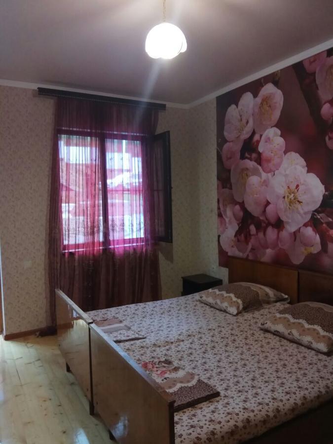 Guesthouse Rihanna New Athos Bagian luar foto